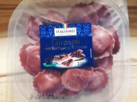 Girasoli mit Radicchio & Bacon | Hochgeladen von: cucuyo111