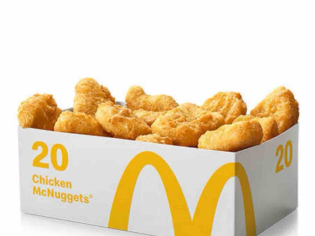 McDonalds Chicken McNuggets von Licker82 | Hochgeladen von: Licker82