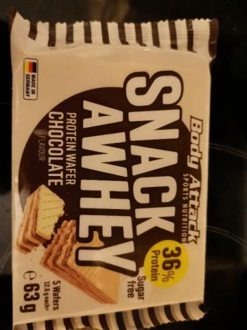 Snack Awhey, 36% Protein von Micmar | Hochgeladen von: Micmar