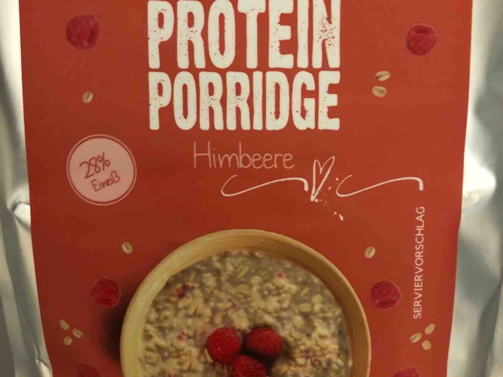 Protein Porridge von chriswittl464 | Hochgeladen von: chriswittl464
