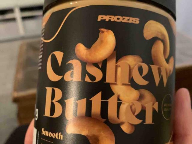 Cashew Butter, Smooth von myrja254 | Hochgeladen von: myrja254
