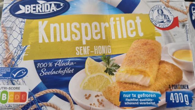 Knusperfilet Senf- Honig, Berida von melle63 | Hochgeladen von: melle63