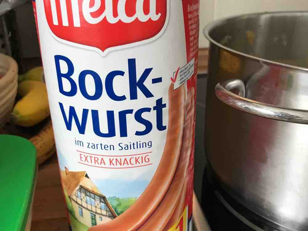 Meica Bockwurst von Lindenthal | Hochgeladen von: Lindenthal