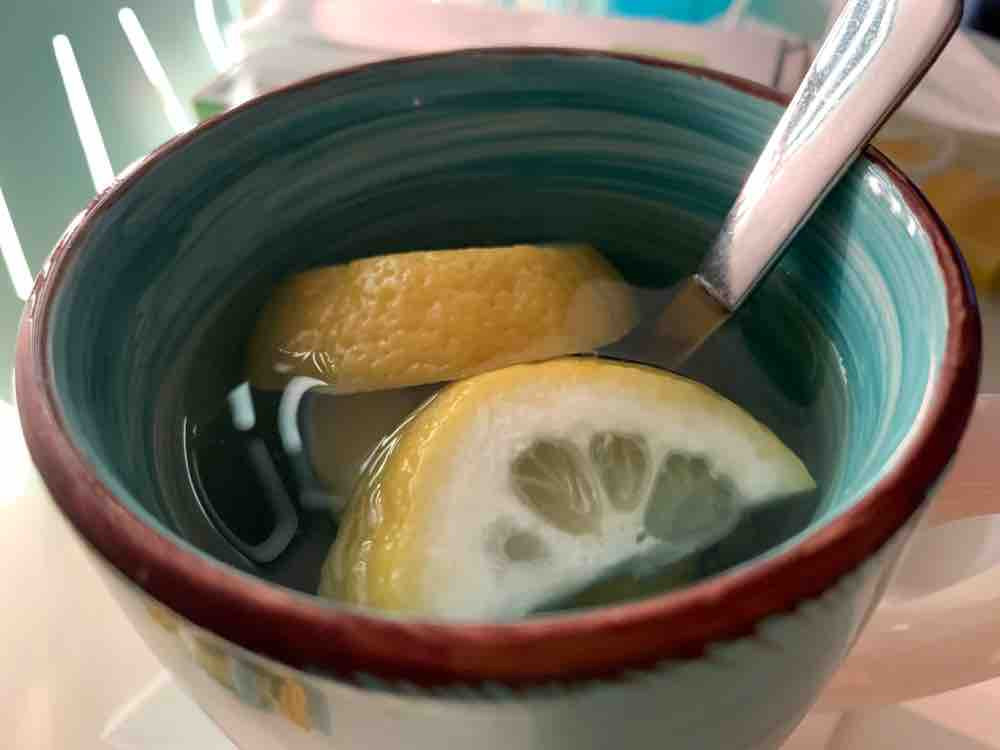 Zitrone-Ingwer-Tee (selbstgemachte) von Josi89 | Hochgeladen von: Josi89