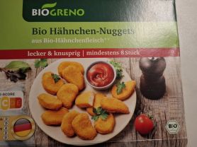 Bio Hähnchen Nuggets | Hochgeladen von: MickyMaus