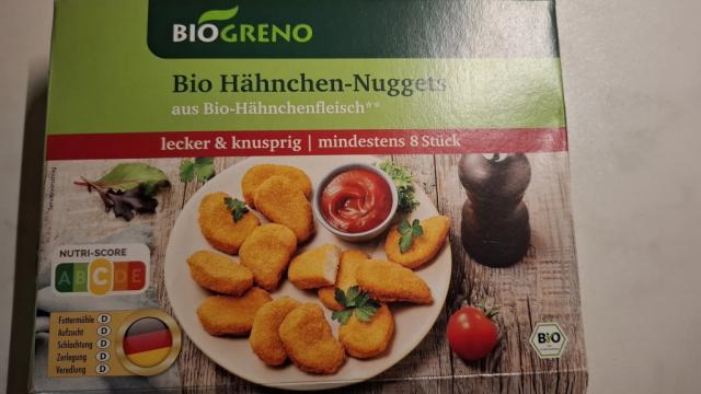 Bio Hähnchen Nuggets | Hochgeladen von: MickyMaus