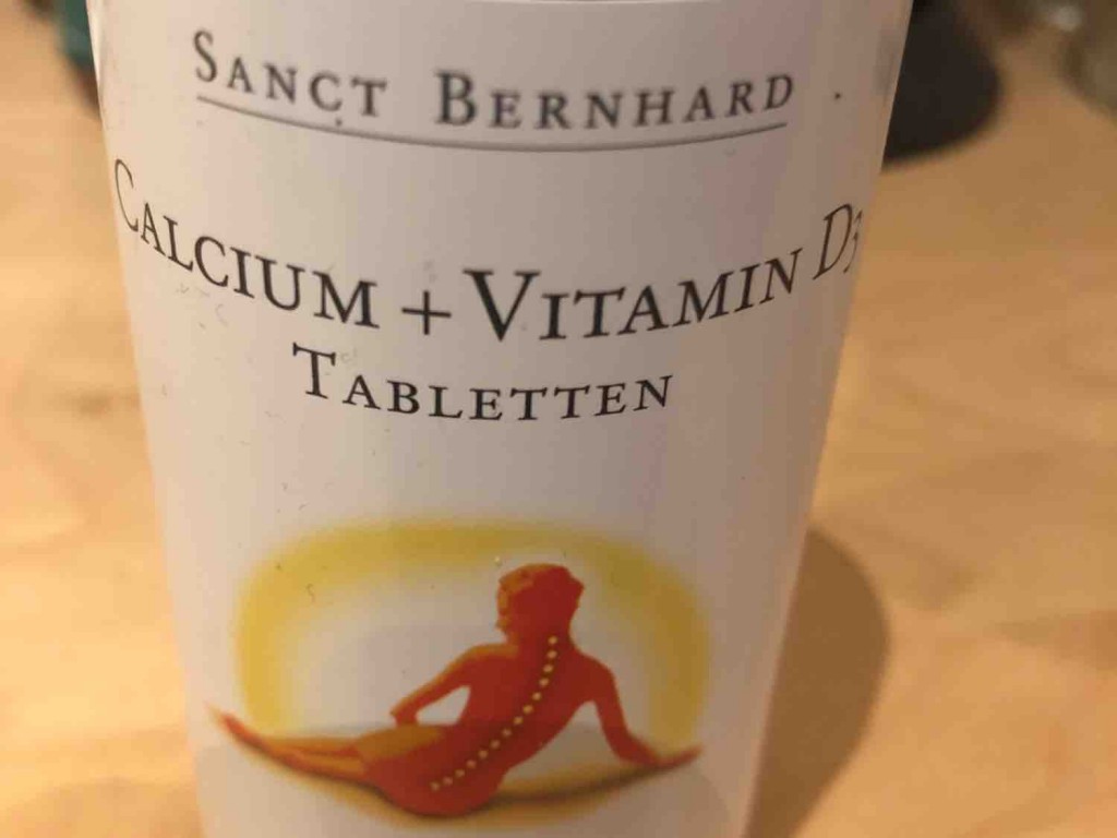 Calcium + Vitamin D3 Tabletten von volker.roll | Hochgeladen von: volker.roll