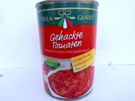 gehackte Tomaten | Hochgeladen von: TiggerV