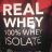 Real Whey 100% Whey ISOLATE, Chocolate Peanut Butter von mohamed | Hochgeladen von: mohamed.sakkouhi