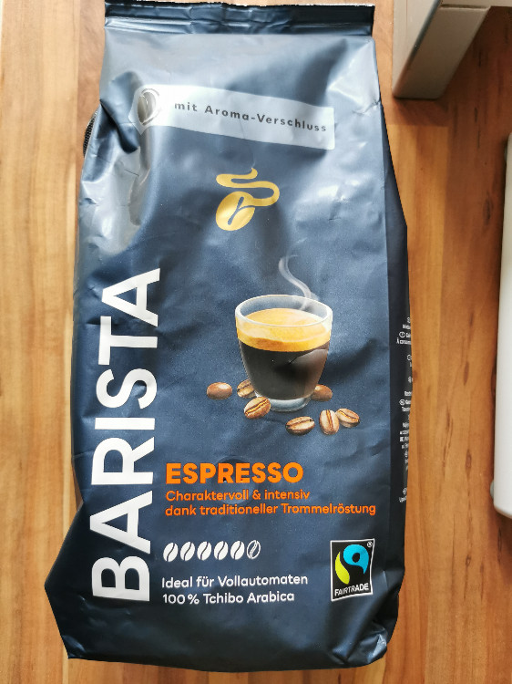 Barista Espresso, 100% Arabica, ganze Bohne von mycreatives | Hochgeladen von: mycreatives