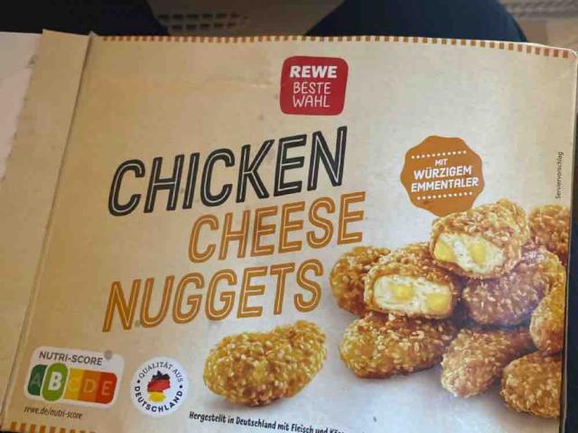 chicken cheese nuggets by sebbo997 | Uploaded by: sebbo997