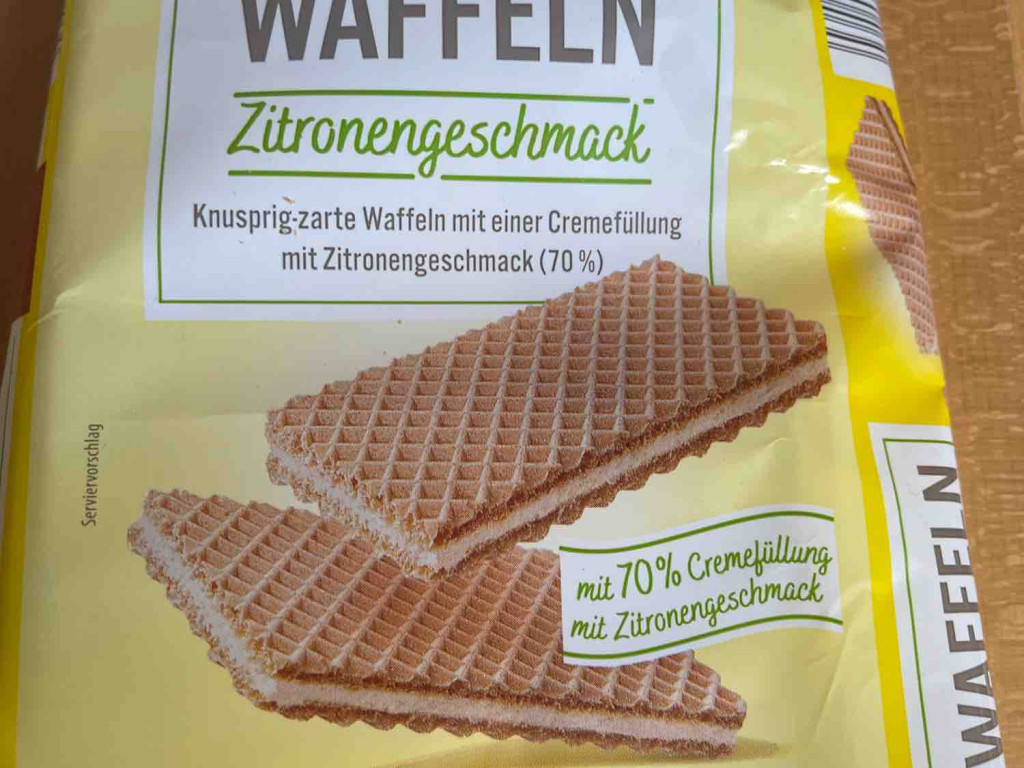 zitronnenwaffeln von Engel12345 | Hochgeladen von: Engel12345