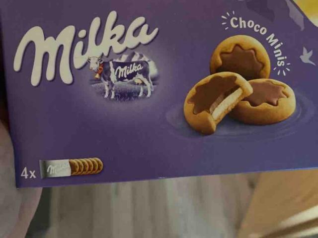 Milka Choko minis von Antoniaalisa | Hochgeladen von: Antoniaalisa