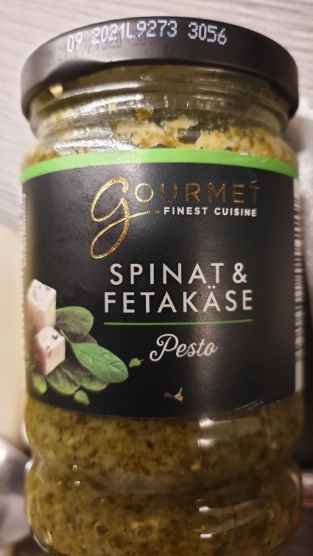 Pesto, Spinat&Fetakäse von Lisa0808 | Hochgeladen von: Lisa0808