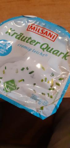 Kräuter Quark, cremig leicht 10% Fett i.d Tr. von petrapl | Hochgeladen von: petrapl