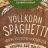 Vollkorn Spaghetti, 100% Vollkorn Hartweizen von Susibaer | Hochgeladen von: Susibaer
