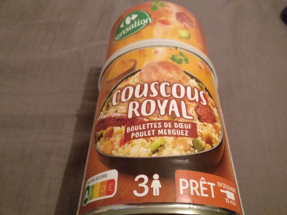 Couscous Royal von slimfast | Hochgeladen von: slimfast