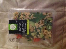 Couscous Salat Minze | Hochgeladen von: nadi212