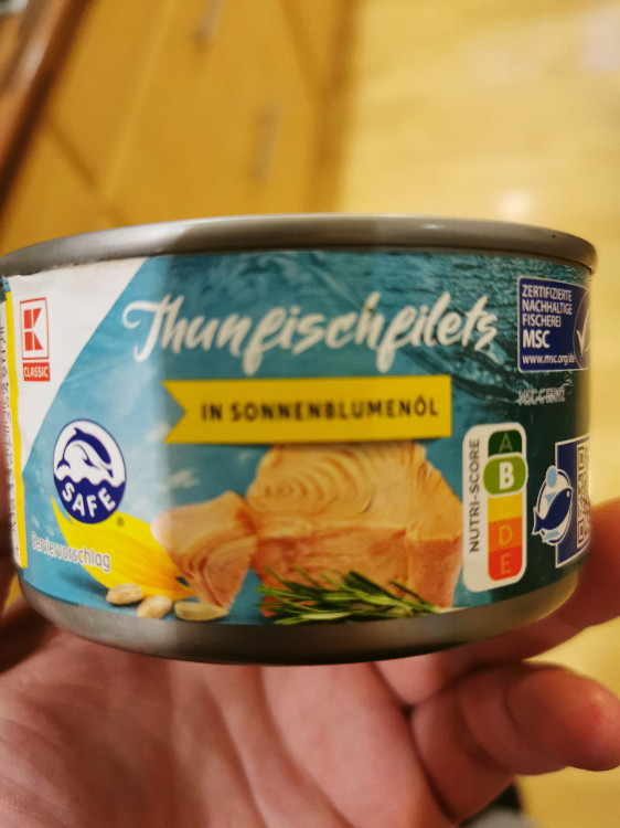 Thunfisch mit öl von MatZar | Hochgeladen von: MatZar