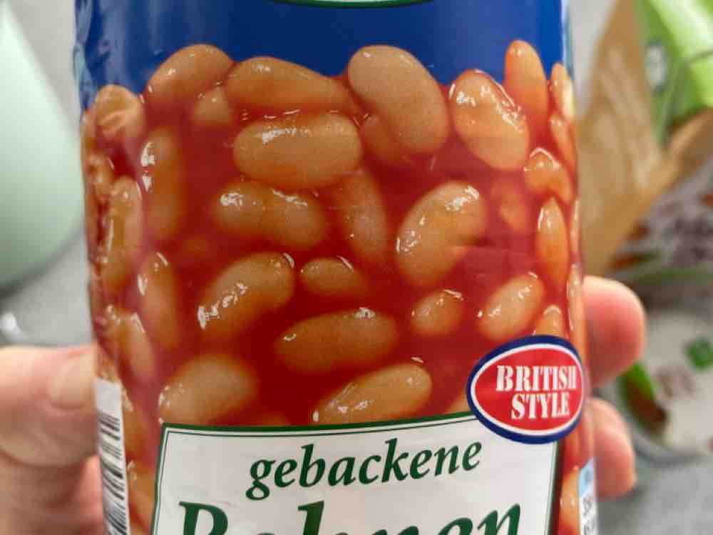 Gebackene Bohnen in Tomatensauce von dani0712 | Hochgeladen von: dani0712