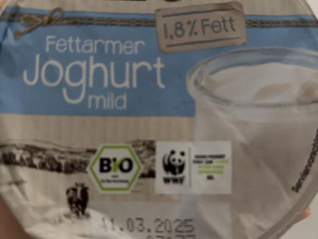 Edeka Bio Fettarmer Joghurt, 1,8% von Diandra | Hochgeladen von: Diandra