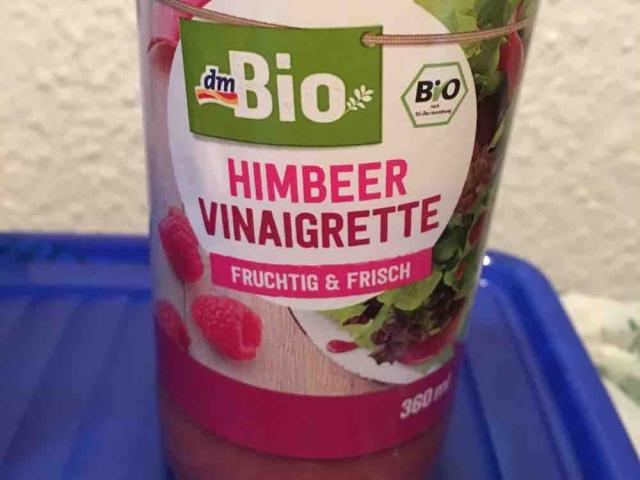 dm bio Himbeere Vinaigrette  von freesoul | Hochgeladen von: freesoul