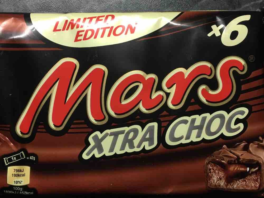 Mars Xtra Choc von AlexFlynn | Hochgeladen von: AlexFlynn