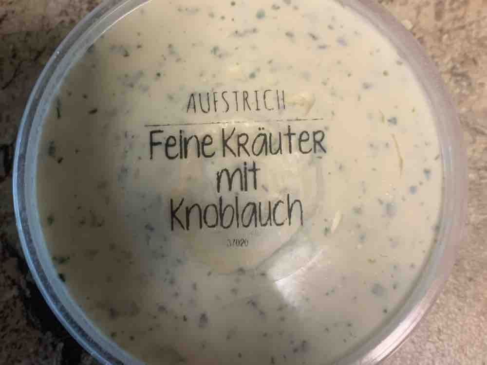 feine Kräuter mit Knoblauch, Frischkäse 70% FiT von HelmutK | Hochgeladen von: HelmutK