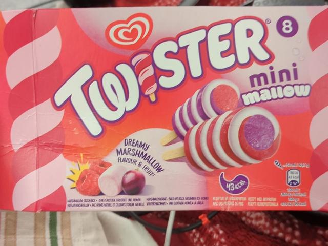 Twister, mini mallow by pandabrain | Uploaded by: pandabrain Twister, mini mallow by pandabrain | Uploaded by: pandabrain