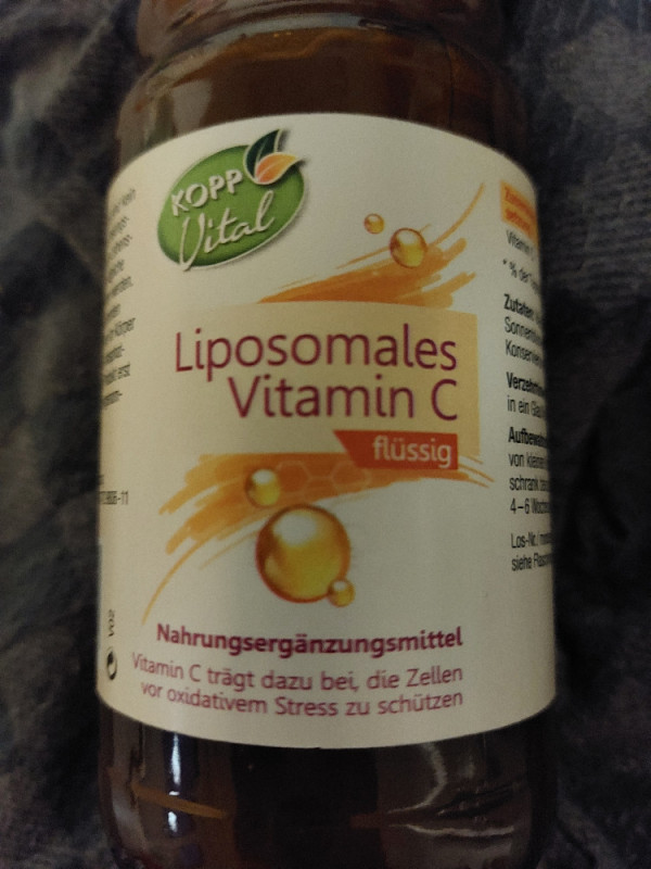 Liposomales Vitamin c von rothaarige Furie | Hochgeladen von: rothaarige Furie