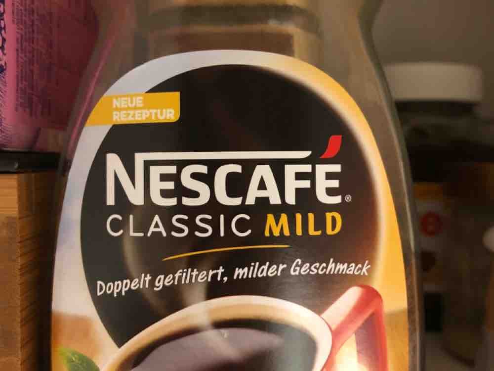 Nescafe classic mild von Barniesys | Hochgeladen von: Barniesys