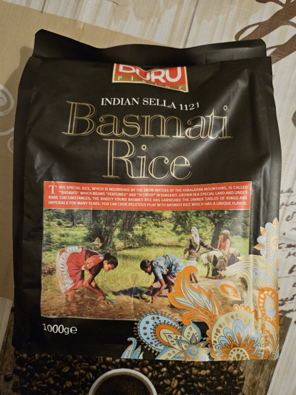 Basmati Rice von Emoosch03 | Hochgeladen von: Emoosch03