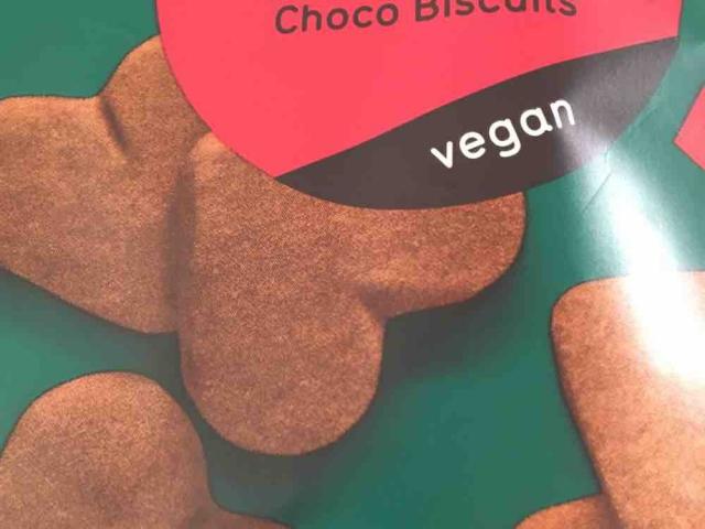 Schokokeks, Choco Biscuits (vegan) von NoName2017 | Hochgeladen von: NoName2017