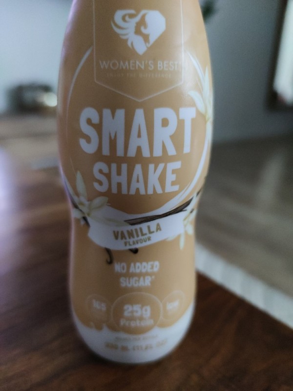 Smart Shake, Vanilla von Janjila | Hochgeladen von: Janjila