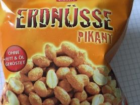 Erdnüsse, Pikant | Hochgeladen von: moschkito