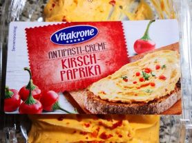Antipasti-Creme, Kirsch-Paprika | Hochgeladen von: r.morawitz