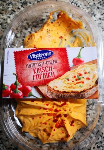 Antipasti-Creme, Kirsch-Paprika | Hochgeladen von: r.morawitz