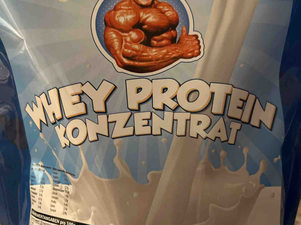 Rühls Bestes Whey Protein Pur von alisasiefert520 | Hochgeladen von: alisasiefert520