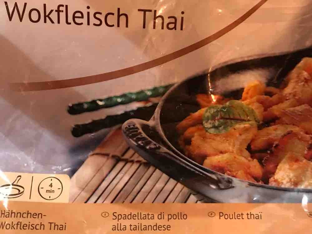 Hähnchen-Wokfleisch Thai von gabcar | Hochgeladen von: gabcar