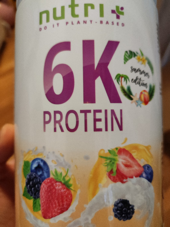 6k Protein, Yogurt Berries Honey Flavour von p.ia | Hochgeladen von: p.ia