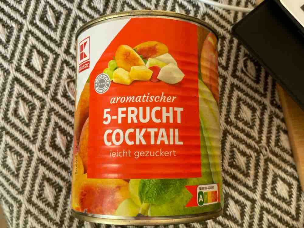 5-Fruchtcocktail von krokettenkordula | Hochgeladen von: krokettenkordula