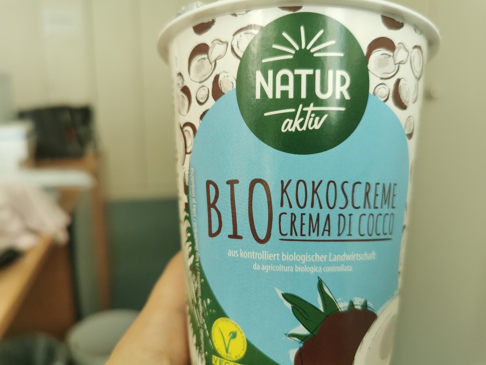 BIO Kokoscreme, Kokos von Julietta1 | Hochgeladen von: Julietta1