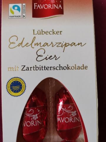 Lübecker Edelmarzipan-Eier, Mocca von Wtesc | Hochgeladen von: Wtesc