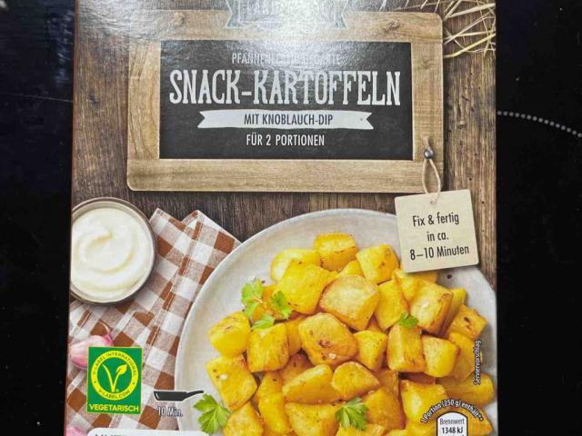 Snack Kartoffeln mit Knoblauch-Dip von hannahluciaaa | Hochgeladen von: hannahluciaaa