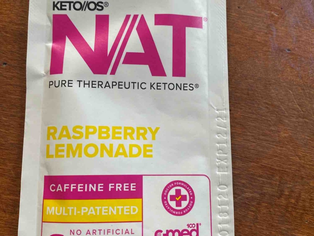 Keto Nat, raspberry lemonade von kieselwiesel | Hochgeladen von: kieselwiesel