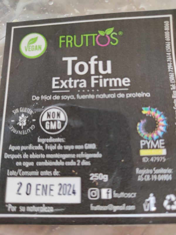 Tofu Extra Firm, vegan von WaltraudK | Hochgeladen von: WaltraudK