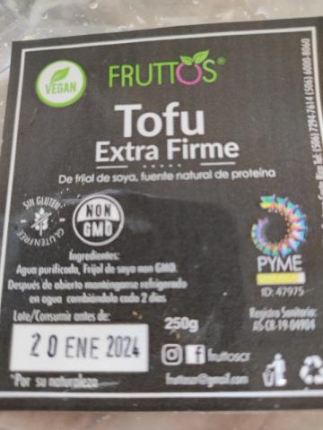 Tofu Extra Firm, vegan von WaltraudK | Hochgeladen von: WaltraudK