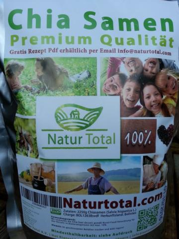 Chia Samen Premium Qualität | Hochgeladen von: waldfee68