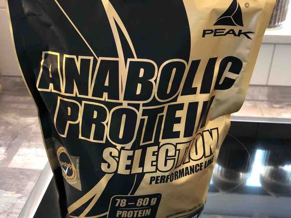 Anabolic Protein Selection von aki89 | Hochgeladen von: aki89