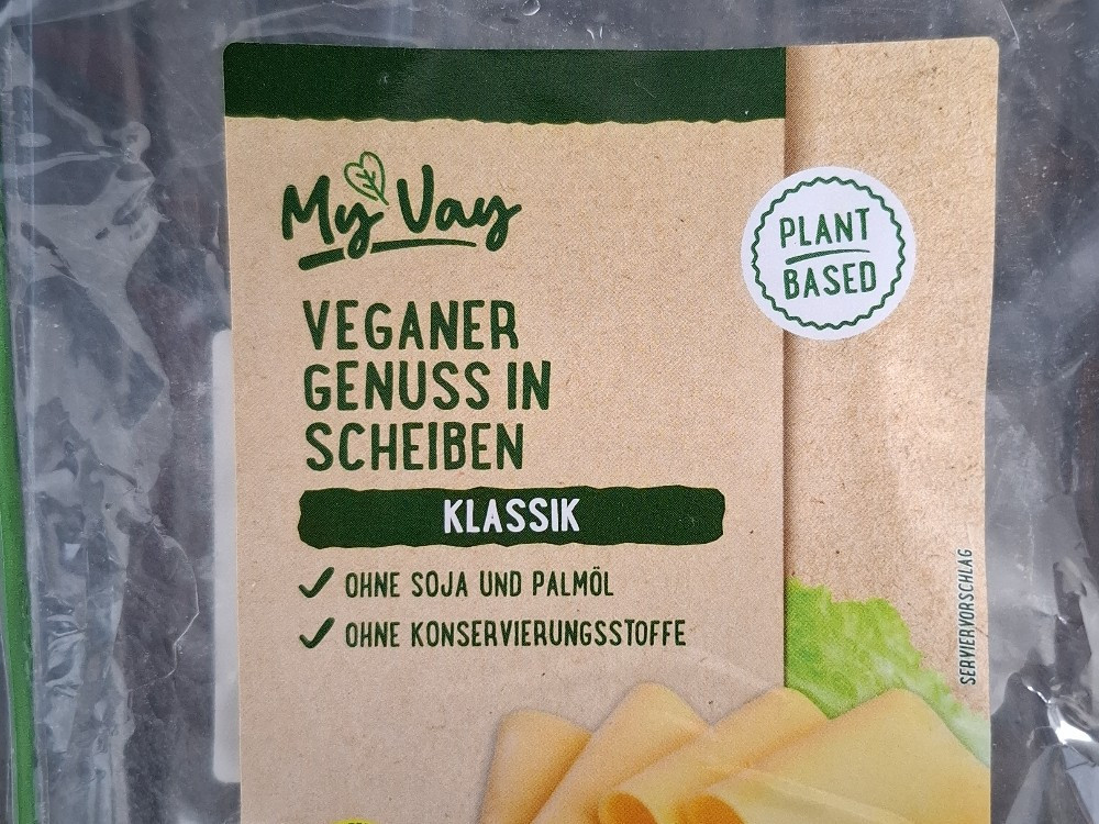 Veganer Genuss in Scheiben von SJK1987 | Hochgeladen von: SJK1987